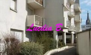 Appartement 1 Pièce 24 m² à louer à Tours (37000)
