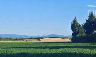 Terrain  1733 m² à vendre à Cailhau (11240)