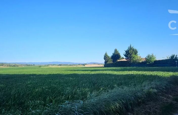 Terrain Constructible de 1733 m² à Cailhau — photo 2