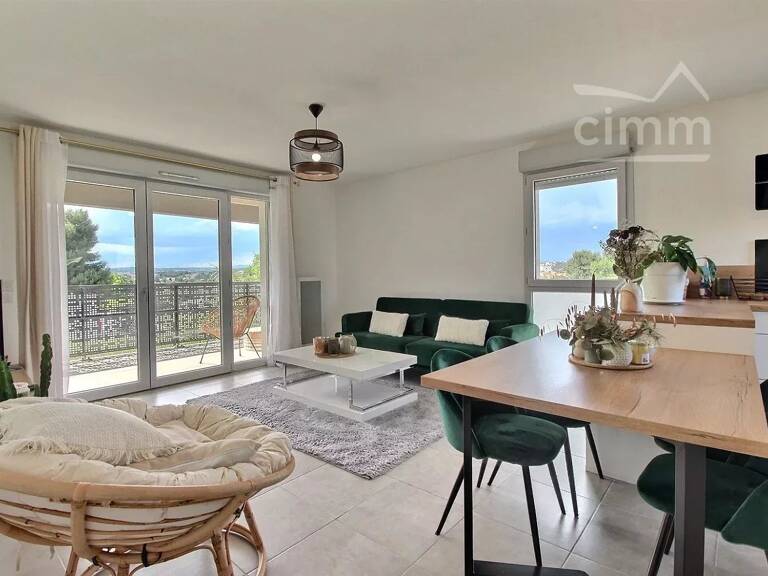 La Martelle, T3 66m² + parking et terrasse — photo 1