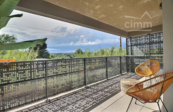 La Martelle, T3 66m² + parking et terrasse — photo 2