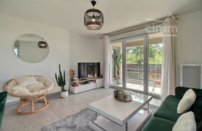 La Martelle, T3 66m² + parking et terrasse — photo 4