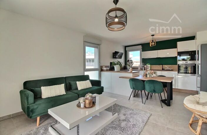 La Martelle, T3 66m² + parking et terrasse — photo 5