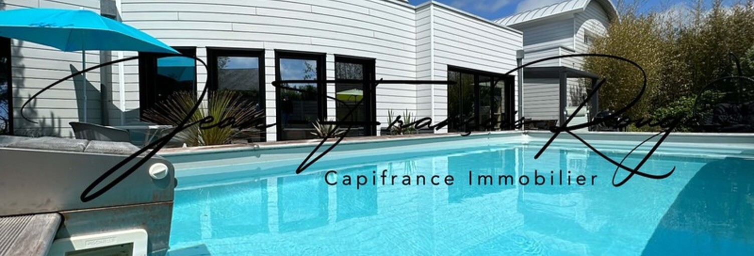 Maison 10 Pièces 320 m² à vendre à Agon-Coutainville (50230)