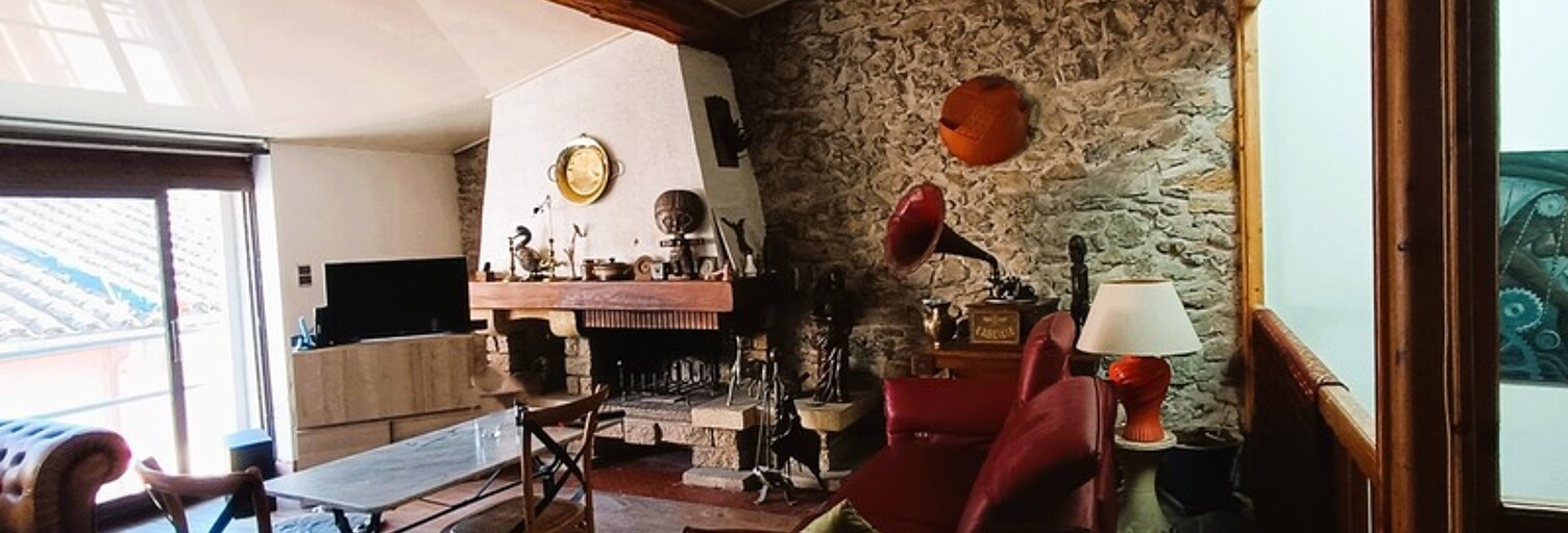 Maison 5 Pièces 180 m² à vendre à Saint-Paul-de-Fenouillet (66220)