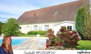 Maison 7 Pièces 150 m² à vendre à Crissey (71530)