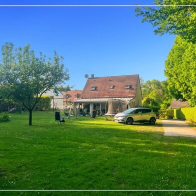 Maison 5 pièces 295000 €