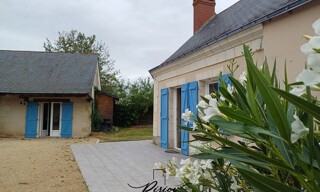 Maison 5 Pièces 111 m² à vendre à Longué-Jumelles (49160)