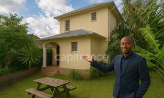 Maison 4 Pièces 112 m² à vendre à Les Trois-Îlets (97229)