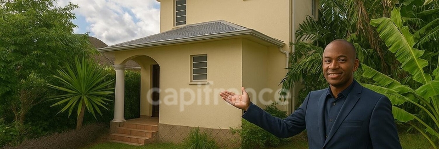 Maison 4 Pièces 112 m² à vendre à Les Trois-Îlets (97229)