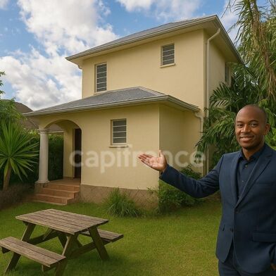 Maison 4 pièces 490000 €