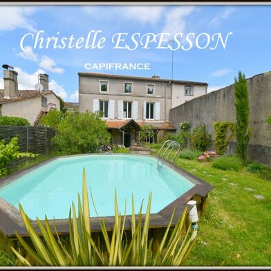 Maison 5 pièces 215000 €