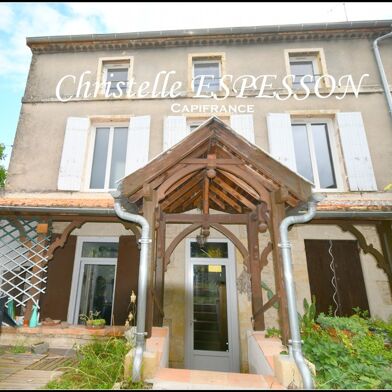 Maison 5 pièces 215000 €