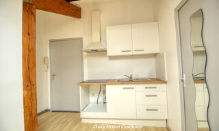 Appartement 2 Pièces 23 m² à louer à Bouzonville (57320)