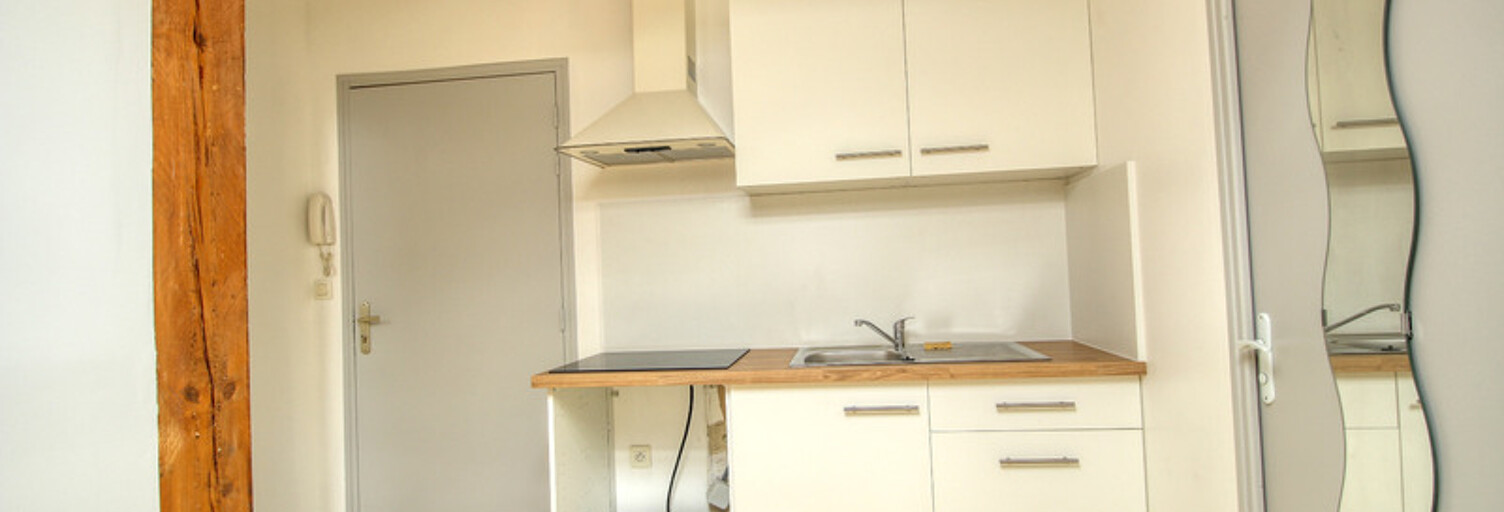 Appartement 2 Pièces 23 m² à louer à Bouzonville (57320)