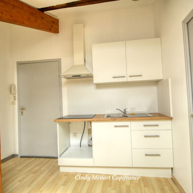 Appartement 2 pièces 410 €
