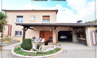 Maison 10 Pièces 162 m² à vendre à Bruch (47130)