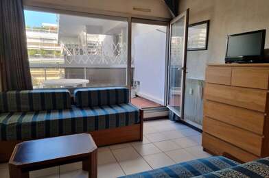 Appartement 1 pièces 155000 €
