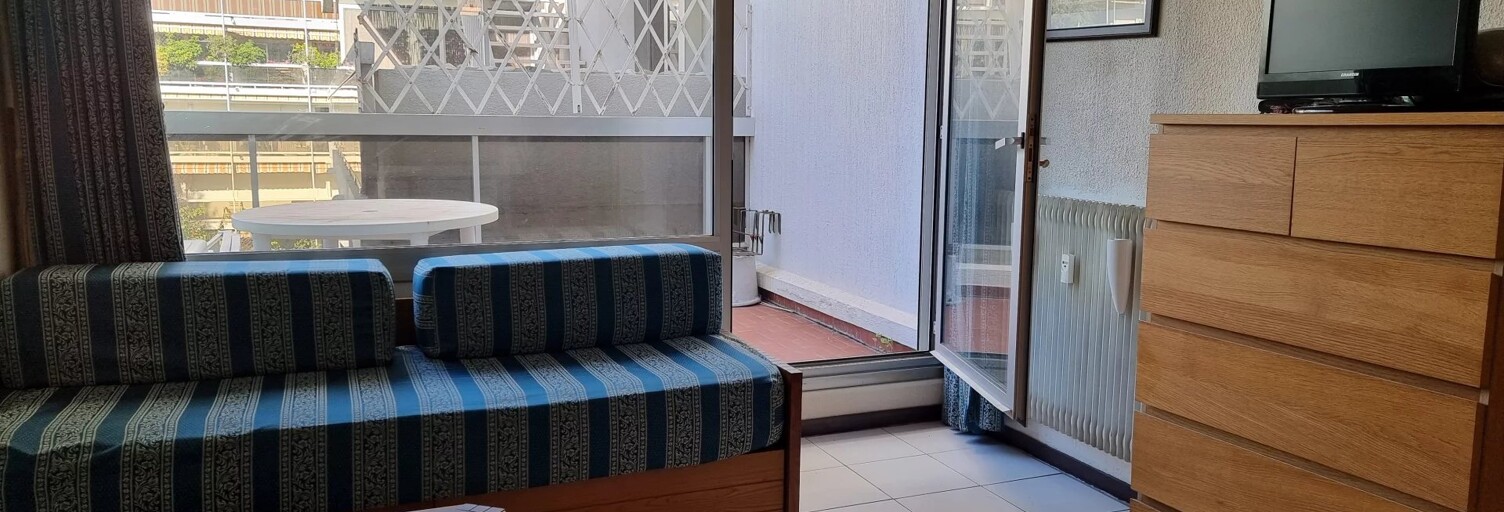 Appartement 1 Pièce 26 m² à vendre à Antibes (06600)