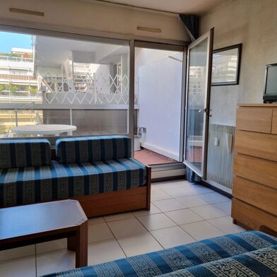 Appartement 1 pièces 155000 €