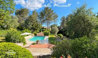 Maison 7 Pièces 210 m² à vendre à Bagnols-en-Forêt (83600)