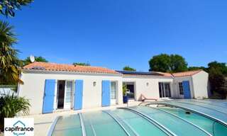 Maison 6 Pièces 155 m² à vendre à Dolus-d'Oléron (17550)