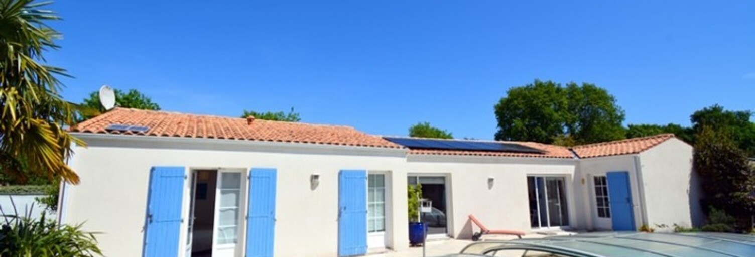 Maison 6 Pièces 155 m² à vendre à Dolus-d'Oléron (17550)