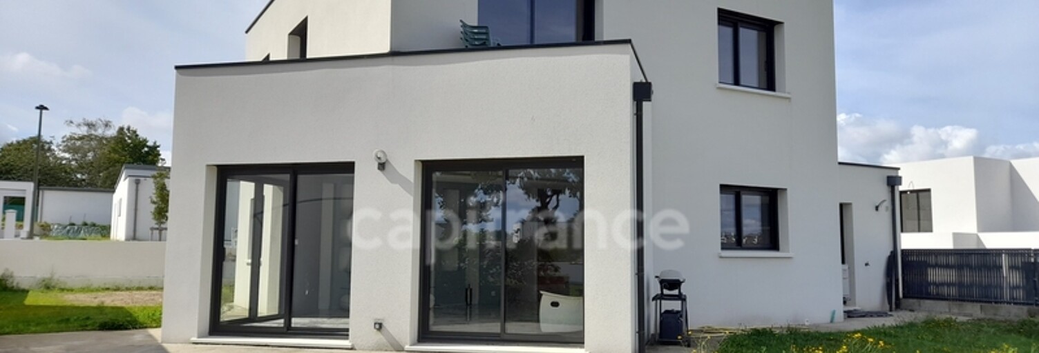 Maison 6 Pièces 132 m² à vendre à Quimper (29000)