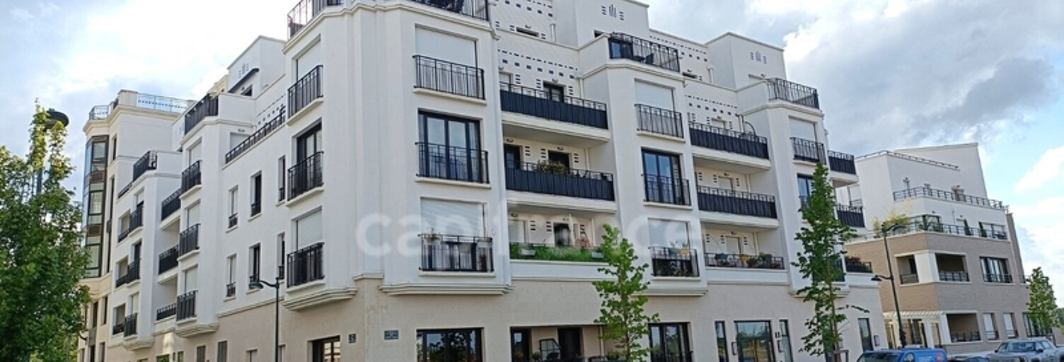 Appartement 4 Pièces 84 m² à vendre à Chessy (77700)