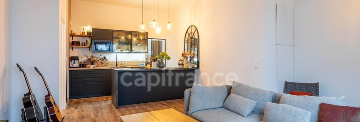 Appartement 4 Pièces 84 m² à vendre à Chessy (77700)