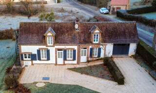 Maison 5 Pièces 83 m² à vendre à Les Genettes (61270)