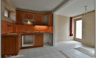 Maison 3 Pièces 50 m² à vendre à Seiches-sur-le-Loir (49140)