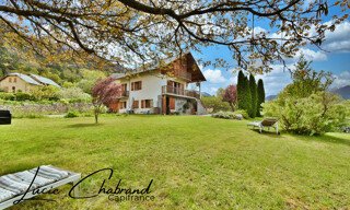 Maison 7 Pièces 134 m² à vendre à Saint-Crépin (05600)