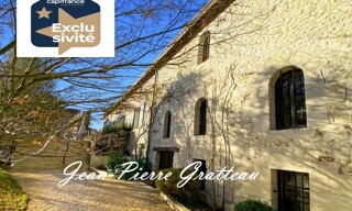 Maison 16 Pièces 657 m² à vendre à Thuré (86540)