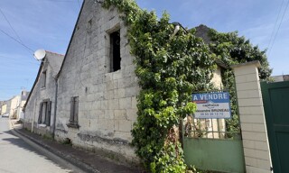 Maison 4 Pièces 130 m² à vendre à Varrains (49400)