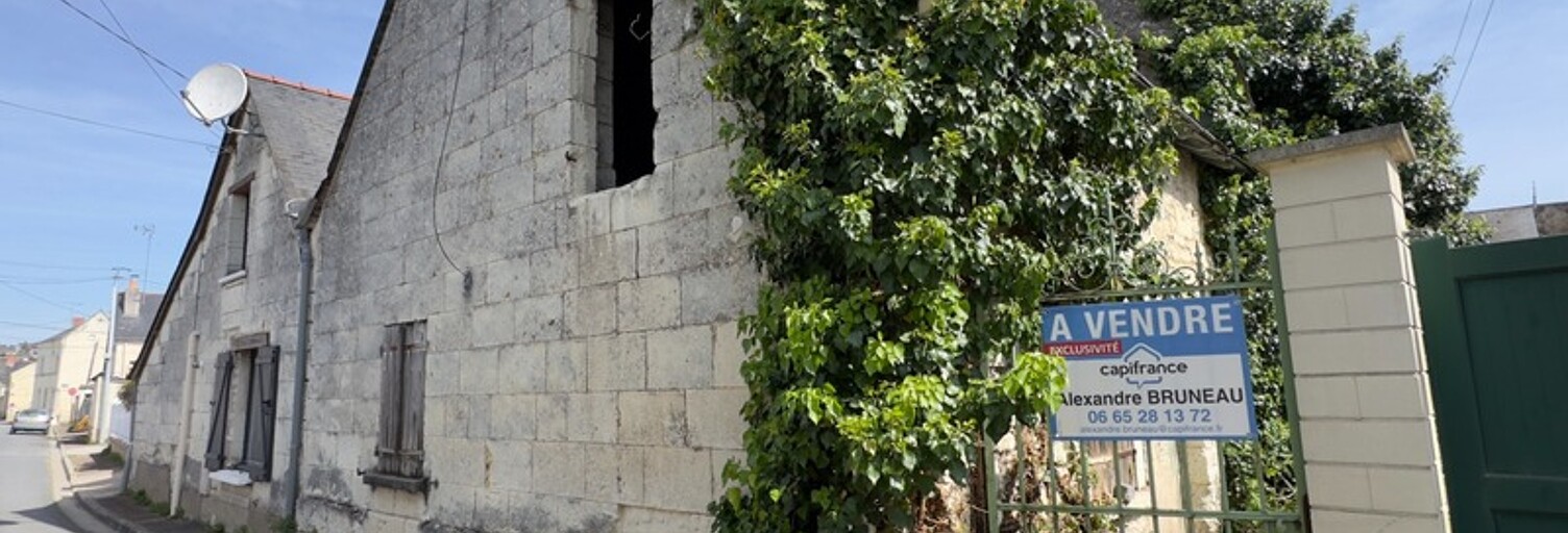 Maison 4 Pièces 130 m² à vendre à Varrains (49400)