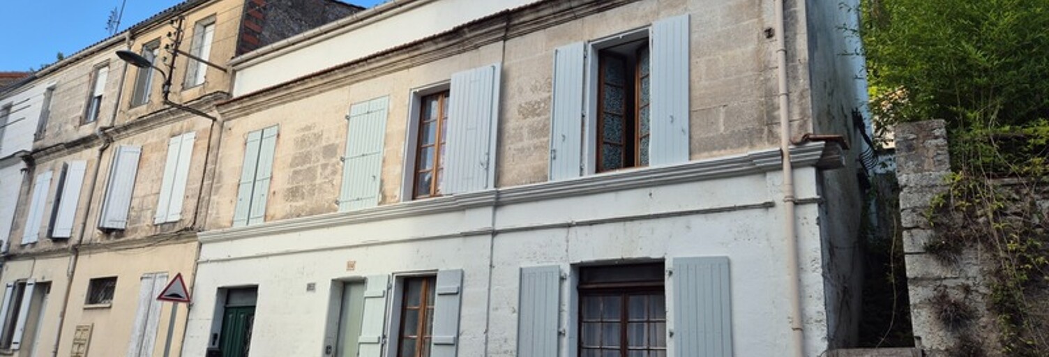 Immeuble  156 m² à vendre à Angoulême (16000)