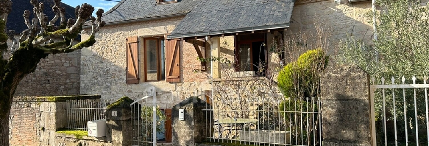 Maison 5 Pièces 125 m² à vendre à Cherveix-Cubas (24390)