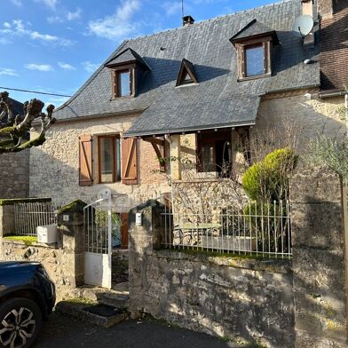 Maison 5 pièces 154000 €