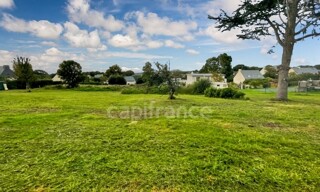 Terrain  950 m² à vendre à Saint-Évarzec (29170)