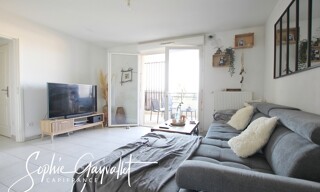 Appartement 2 Pièces 45 m² à vendre à Martigues (13500)