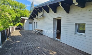 Maison 5 Pièces 125 m² à vendre à Mouchard (39330)