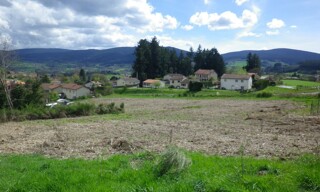 Terrain  1538 m² à vendre à Noirétable (42440)