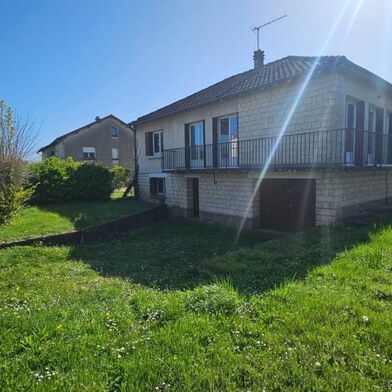 Maison 6 pièces 185000 €