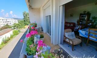 Appartement 70 m² en viager Grigny-sur-Rhône (69520)