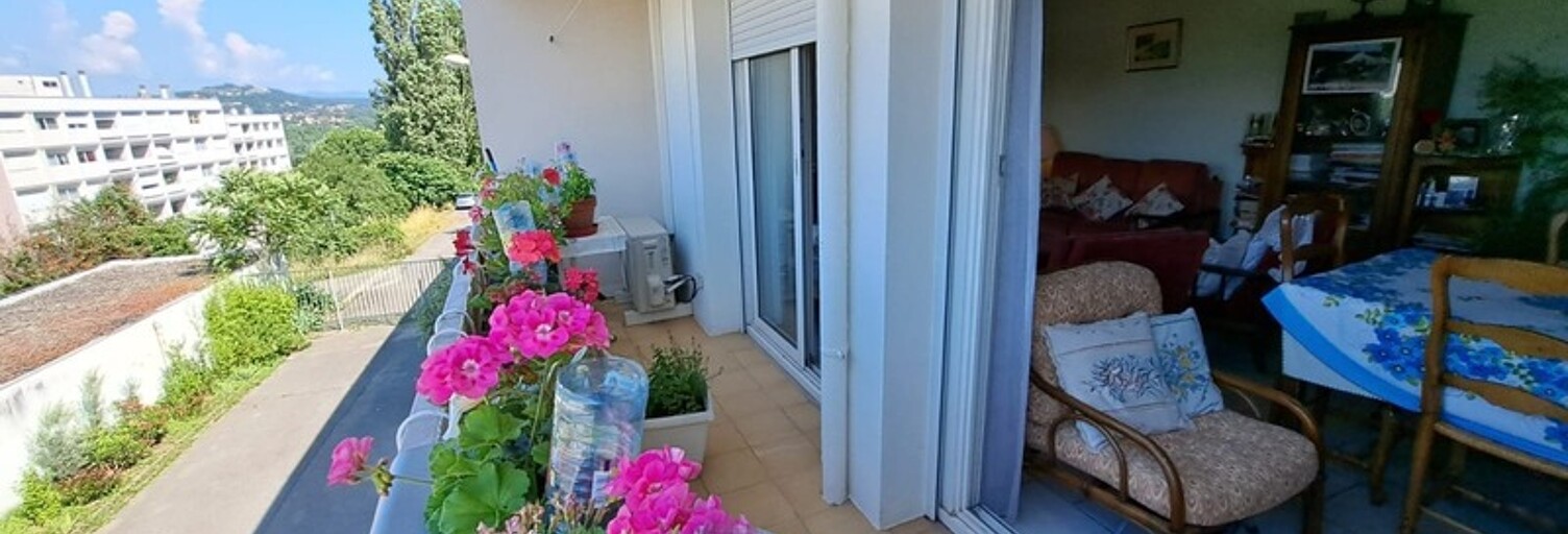 Appartement 70 m² en viager Grigny-sur-Rhône (69520)