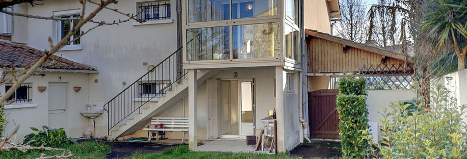 Maison 6 Pièces 116 m² à vendre à Niort (79000)