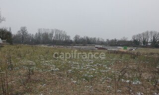 Terrain  1600 m² à vendre à Simard (71330)