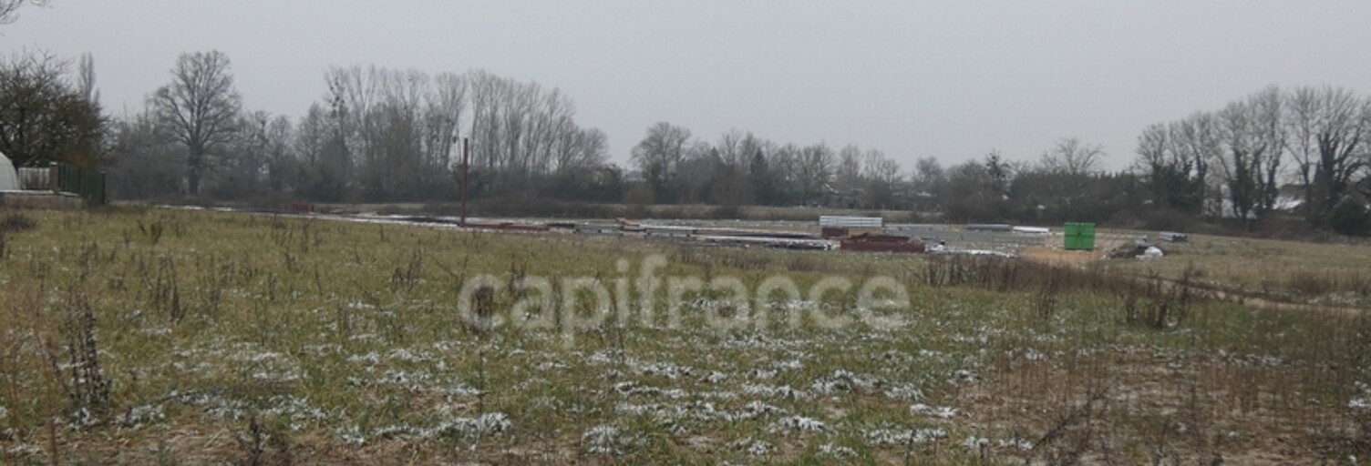 Terrain  1600 m² à vendre à Simard (71330)