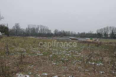 Terrain  32400 €
